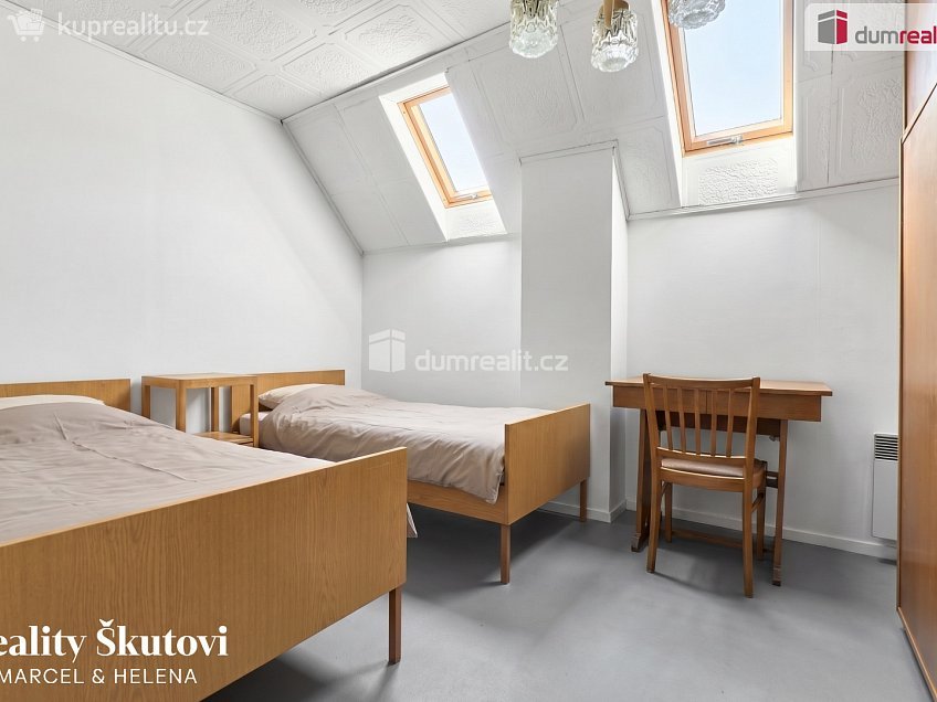 Prodej  rodinného domu 120 m^2 Bezručova, Česká Kamenice 