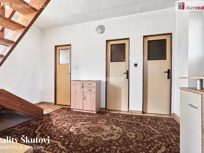 Prodej  rodinného domu 120 m^2 Bezručova, Česká Kamenice 