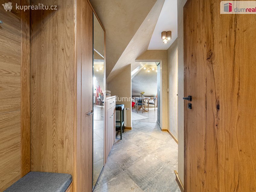 Prodej bytu 3+1 85 m^2 Záběhlická, Praha 10 