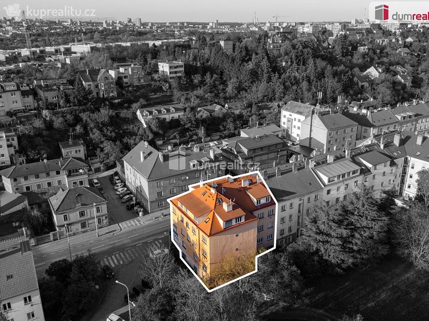 Prodej bytu 3+1 85 m^2 Záběhlická, Praha 10 