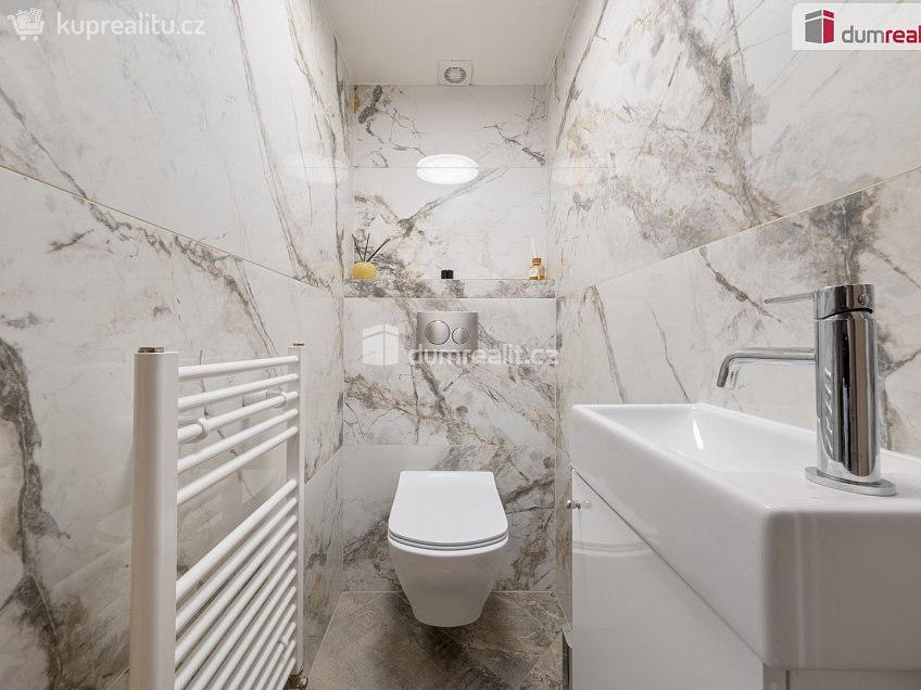 Prodej bytu 3+1 85 m^2 Záběhlická, Praha 10 