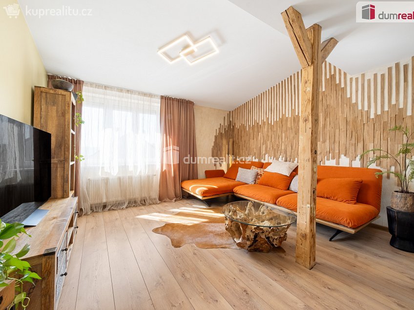Prodej bytu 3+1 85 m^2 Záběhlická, Praha 10 