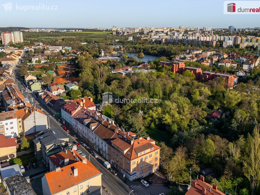 Prodej bytu 3+1 85 m^2 Záběhlická, Praha 10 