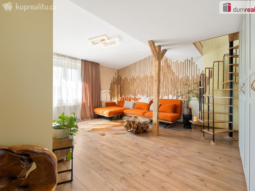 Prodej bytu 3+1 85 m^2 Záběhlická, Praha 10 