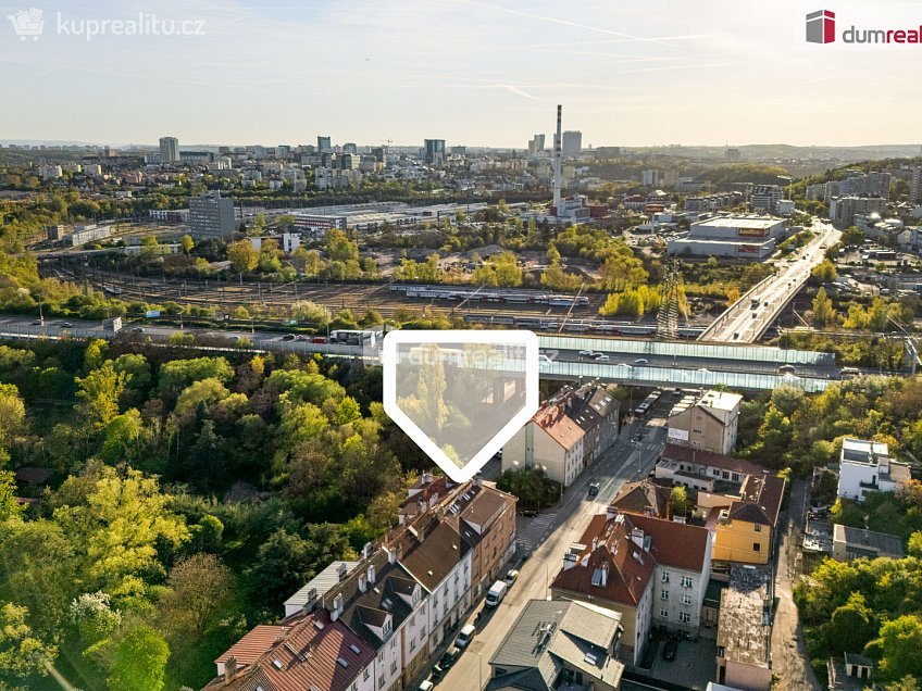 Prodej bytu 3+1 85 m^2 Záběhlická, Praha 10 