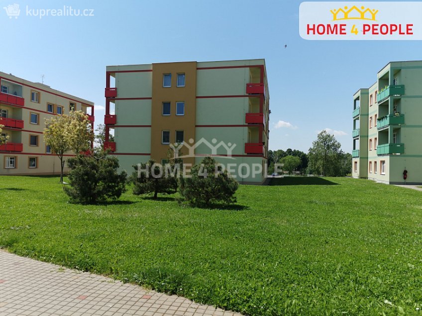 Pronájem bytu 3+kk 76 m^2 Prokopa Holého, Čáslav 
