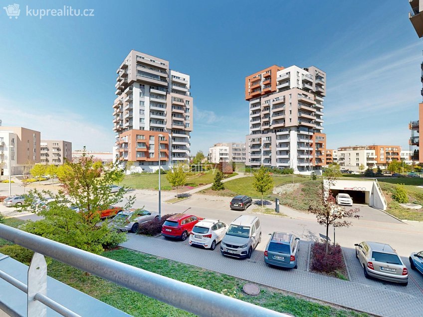 Prodej bytu 3+kk 91 m^2 Kadečkové, Praha 18 