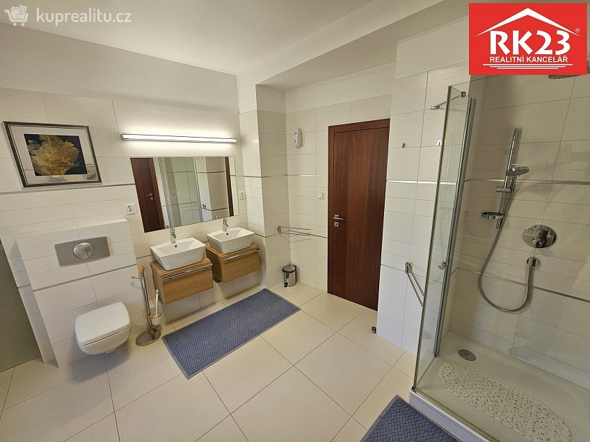 Prodej bytu 3+kk 153 m^2 Nebozízek 755, Karlovy Vary 