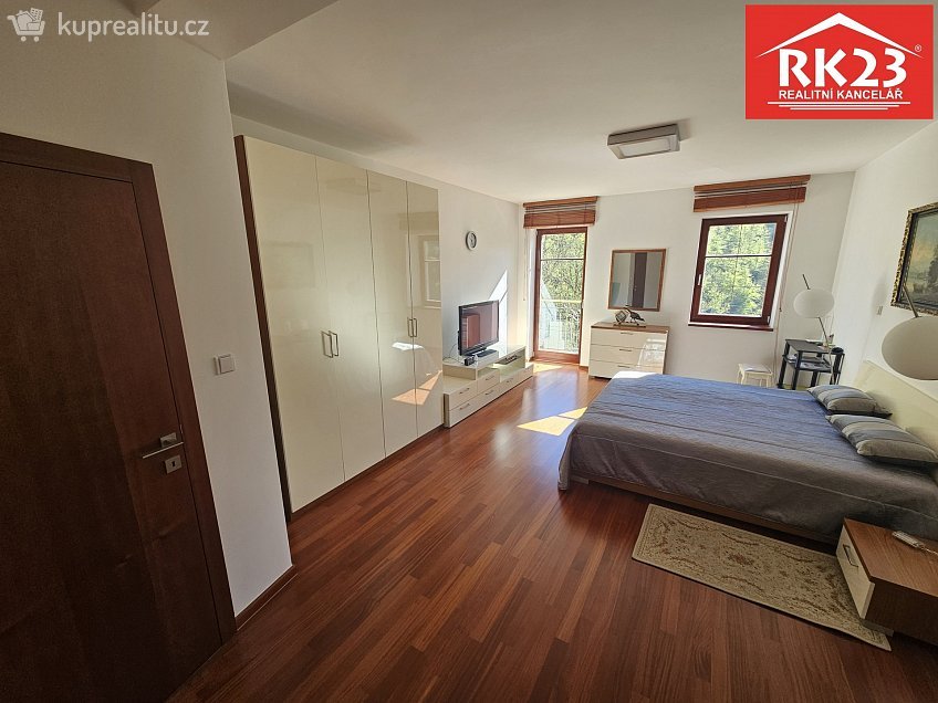 Prodej bytu 3+kk 153 m^2 Nebozízek 755, Karlovy Vary 