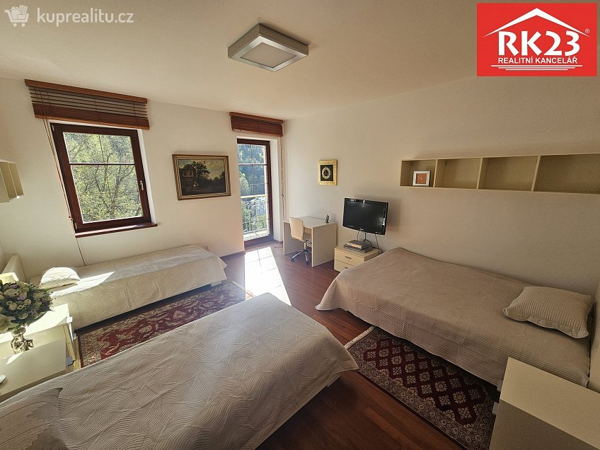 Prodej bytu 3+kk 153 m^2 Nebozízek 755, Karlovy Vary 