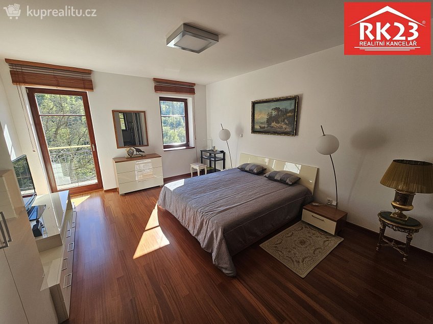 Prodej bytu 3+kk 153 m^2 Nebozízek 755, Karlovy Vary 