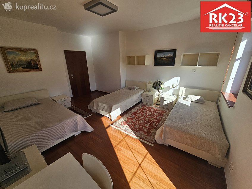 Prodej bytu 3+kk 153 m^2 Nebozízek 755, Karlovy Vary 