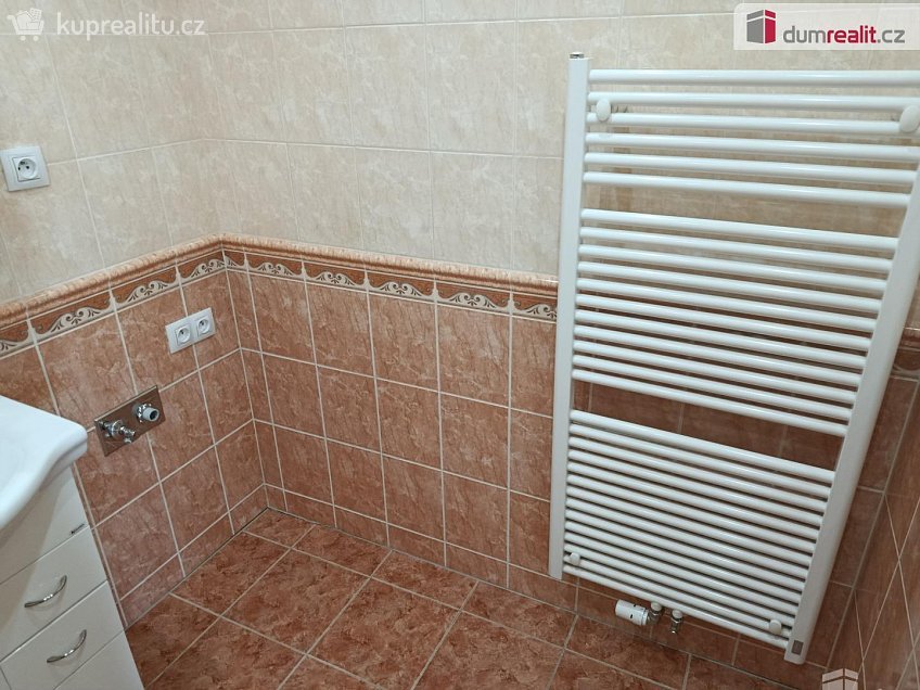 Pronájem bytu 3+kk 65 m^2 Nepomuckých, Praha 18 