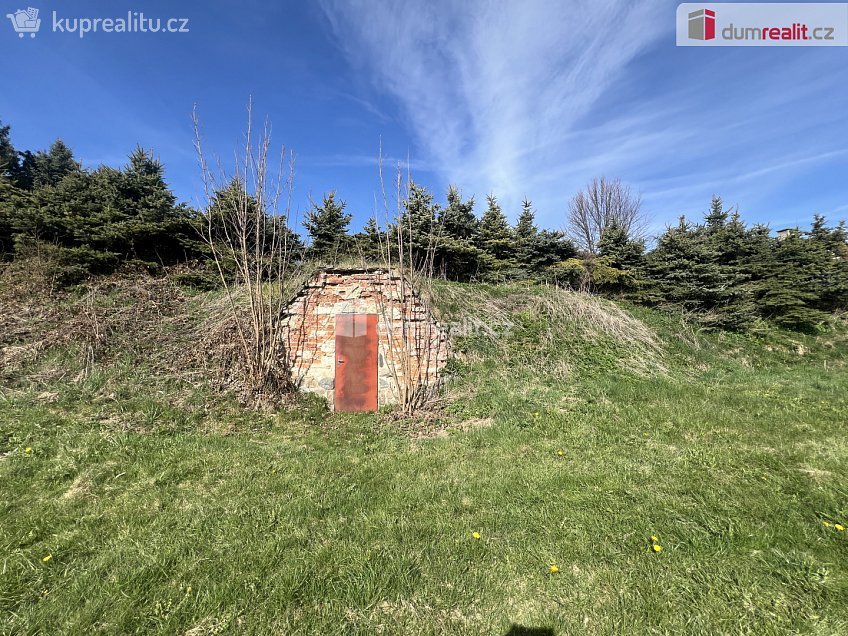 Prodej  stavebního pozemku 3780 m^2 Bruntál, Bruntál 