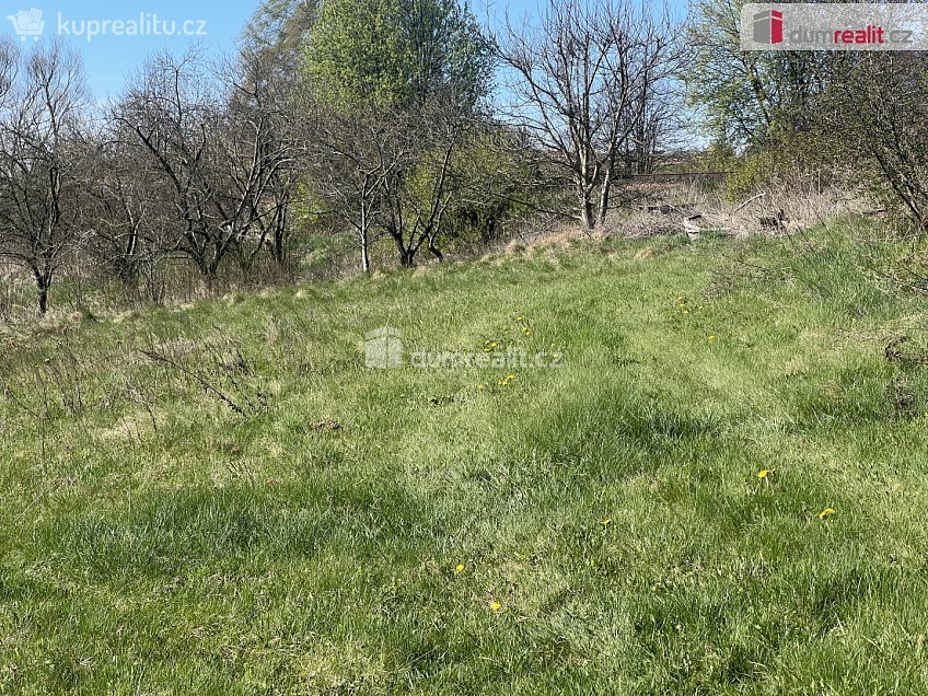 Prodej  stavebního pozemku 3780 m^2 Bruntál, Bruntál 