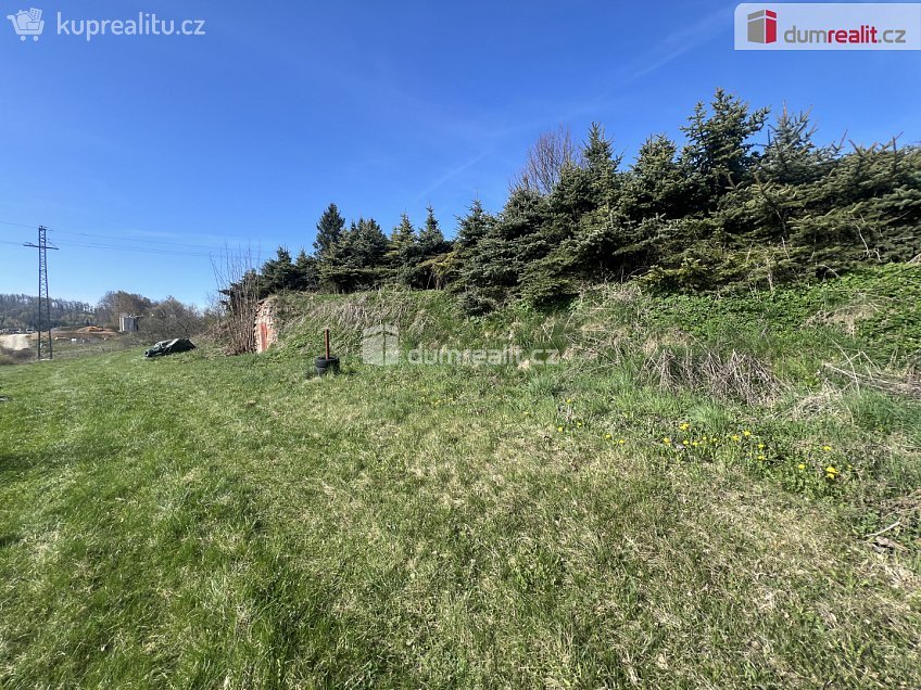 Prodej  stavebního pozemku 3780 m^2 Bruntál, Bruntál 
