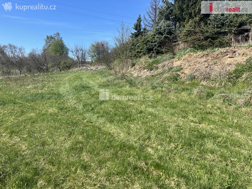 Prodej  stavebního pozemku 3780 m^2 Bruntál, Bruntál 