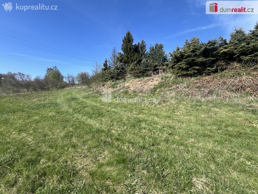 Prodej  stavebního pozemku 3780 m^2 Bruntál, Bruntál 