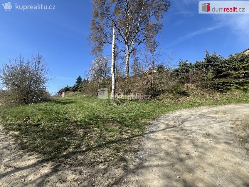 Prodej  stavebního pozemku 3780 m^2 Bruntál, Bruntál 