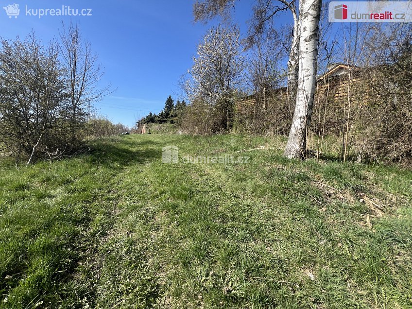 Prodej  stavebního pozemku 3780 m^2 Bruntál, Bruntál 