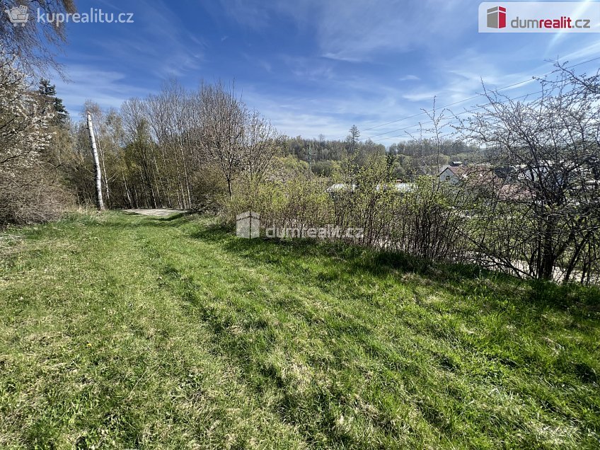 Prodej  stavebního pozemku 3780 m^2 Bruntál, Bruntál 