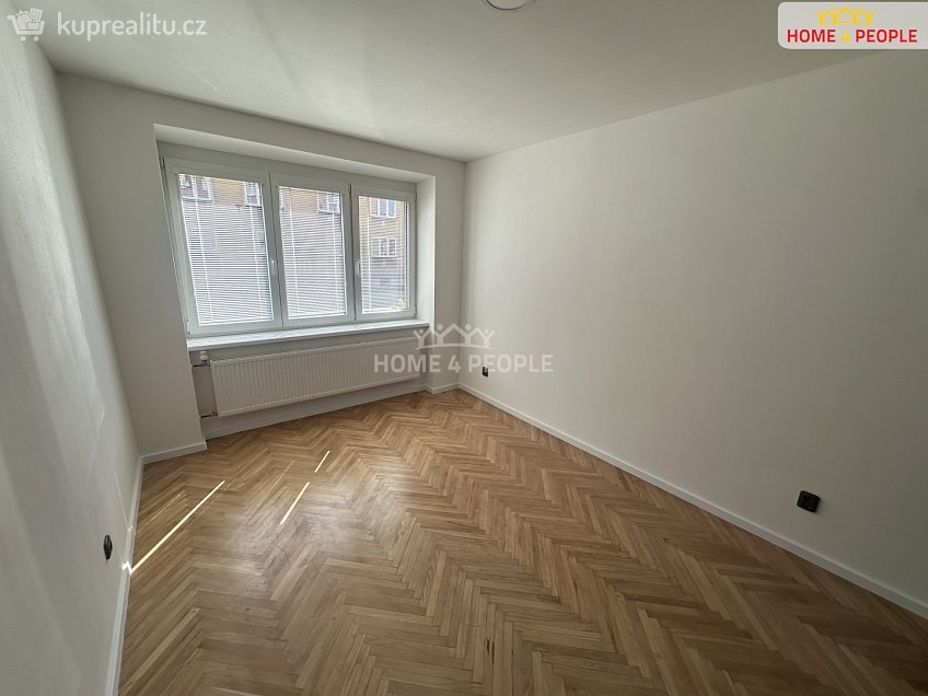 Pronájem bytu 3+1 75 m^2 K. Čapka, Přelouč 