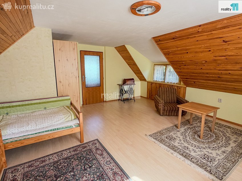 Prodej  chaty 90 m^2 Hromnice, Hromnice 