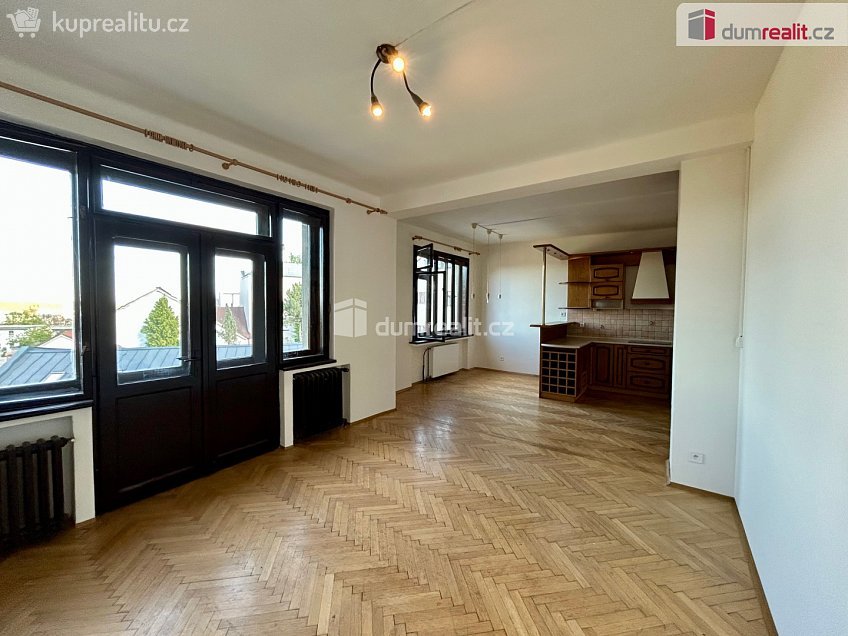 Pronájem bytu 3+1 81 m^2 Mostní, Kolín 