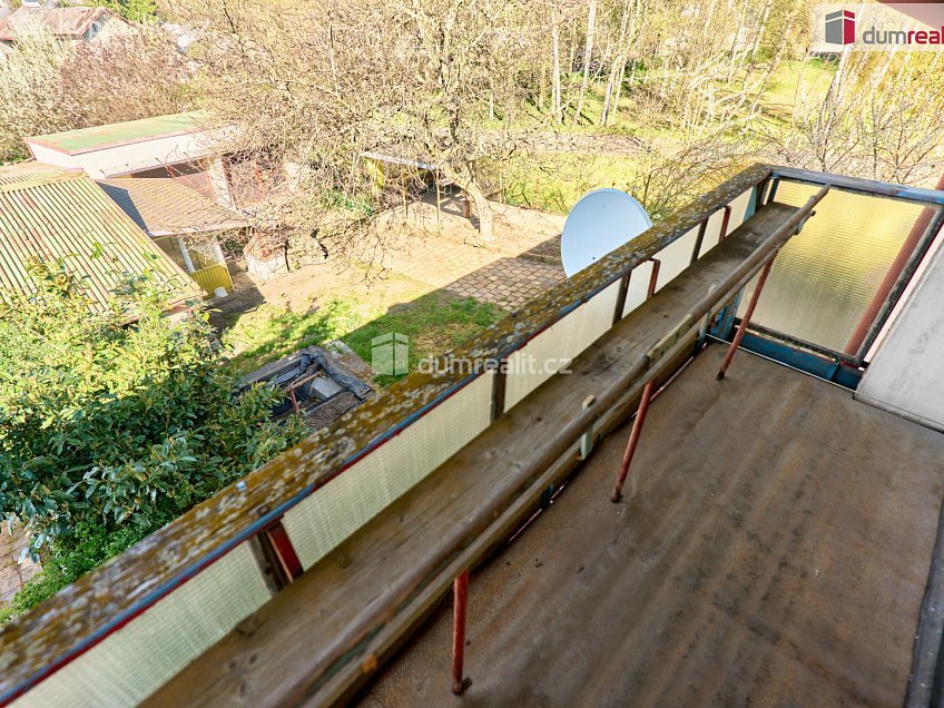 Prodej  rodinného domu 144 m^2 Černý vrch, Dolní Rychnov 