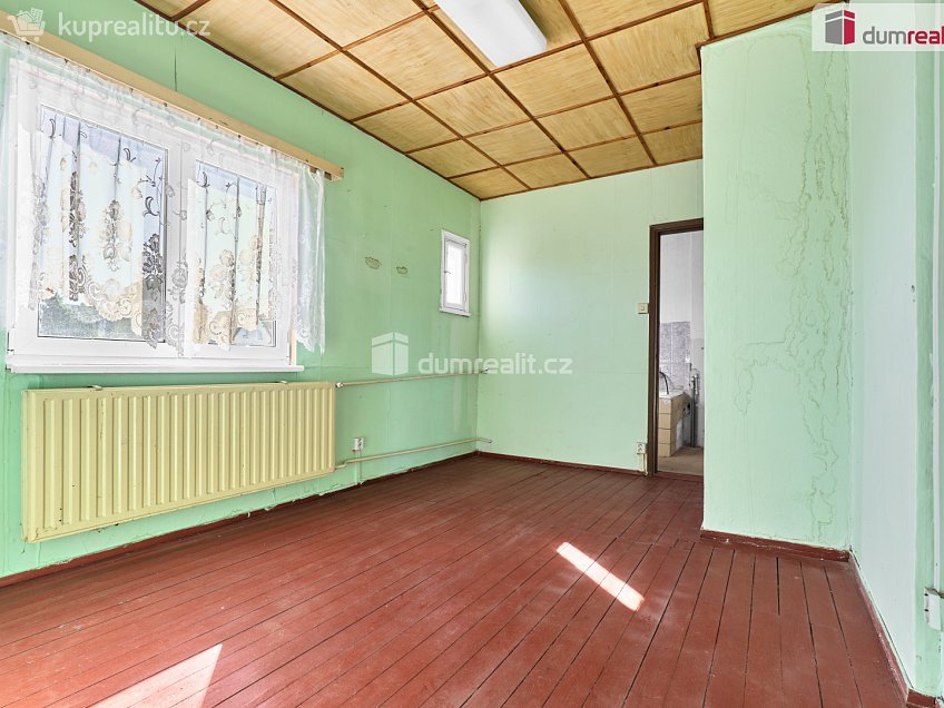 Prodej  rodinného domu 144 m^2 Černý vrch, Dolní Rychnov 