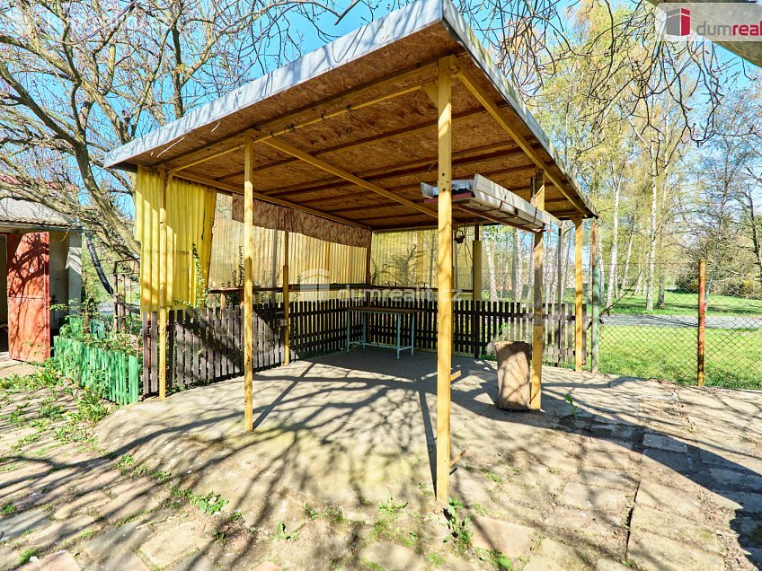 Prodej  rodinného domu 144 m^2 Černý vrch, Dolní Rychnov 