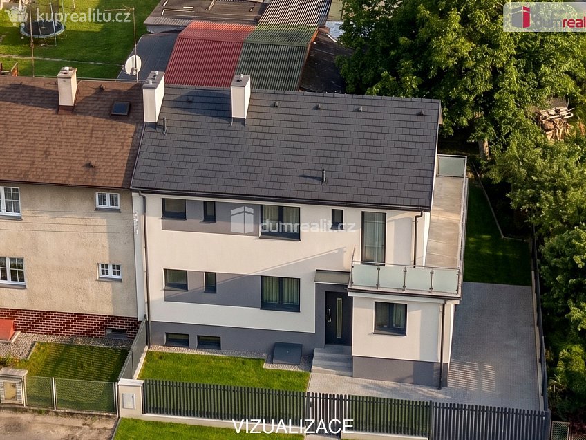 Prodej  rodinného domu 144 m^2 Černý vrch, Dolní Rychnov 