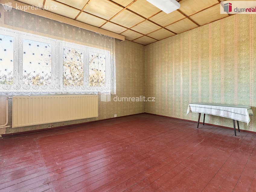 Prodej  rodinného domu 144 m^2 Černý vrch, Dolní Rychnov 