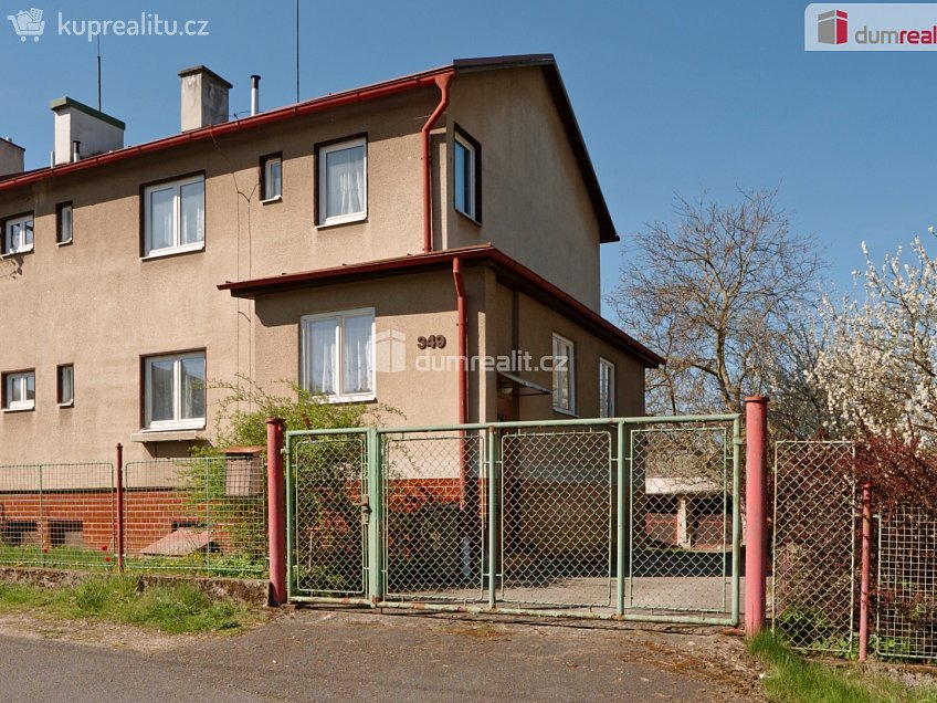 Prodej  rodinného domu 144 m^2 Černý vrch, Dolní Rychnov 