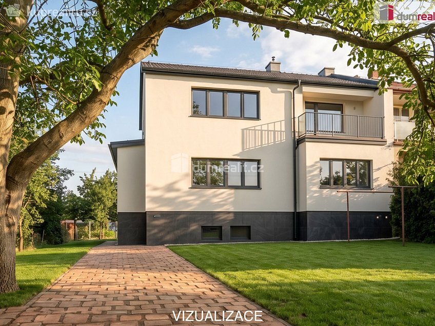Prodej  rodinného domu 144 m^2 Černý vrch, Dolní Rychnov 
