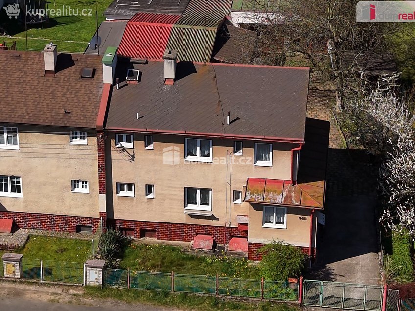 Prodej  rodinného domu 144 m^2 Černý vrch, Dolní Rychnov 