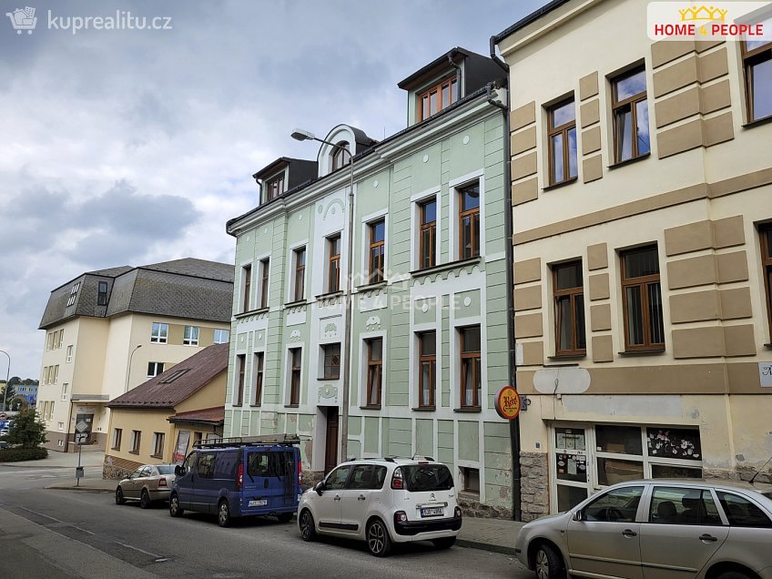 Prodej bytu 2+1 80 m^2 Bezručova, Havlíčkův Brod 