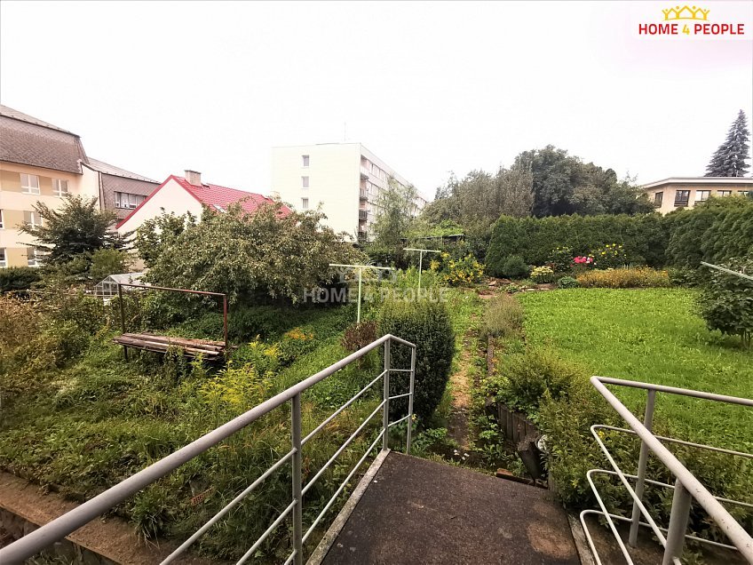 Prodej bytu 2+1 80 m^2 Bezručova, Havlíčkův Brod 