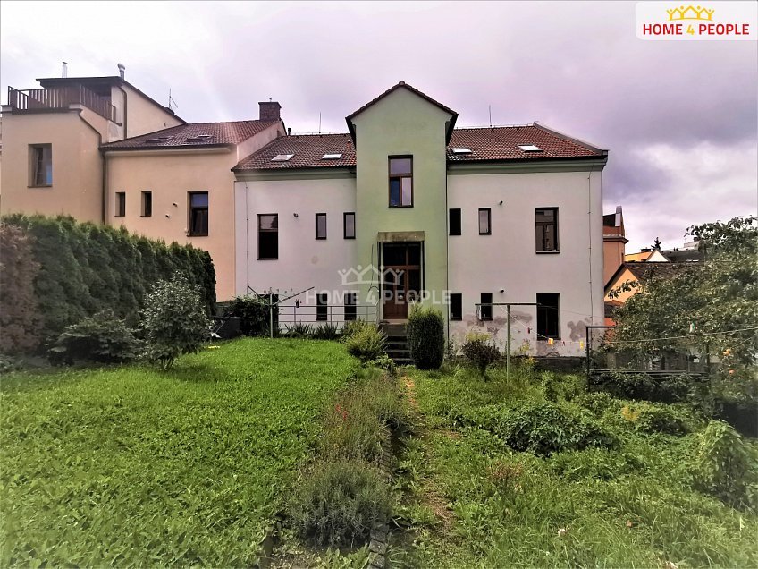 Prodej bytu 2+1 80 m^2 Bezručova, Havlíčkův Brod 