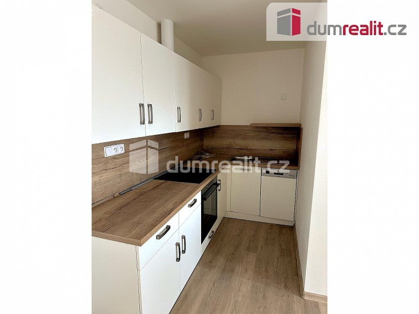 Pronájem bytu 2+kk 50 m^2 Hálkova, Plzeň 
