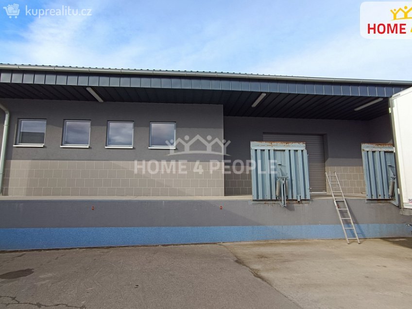 Pronájem  skladu 155 m^2 Znojemská, Pohořelice 