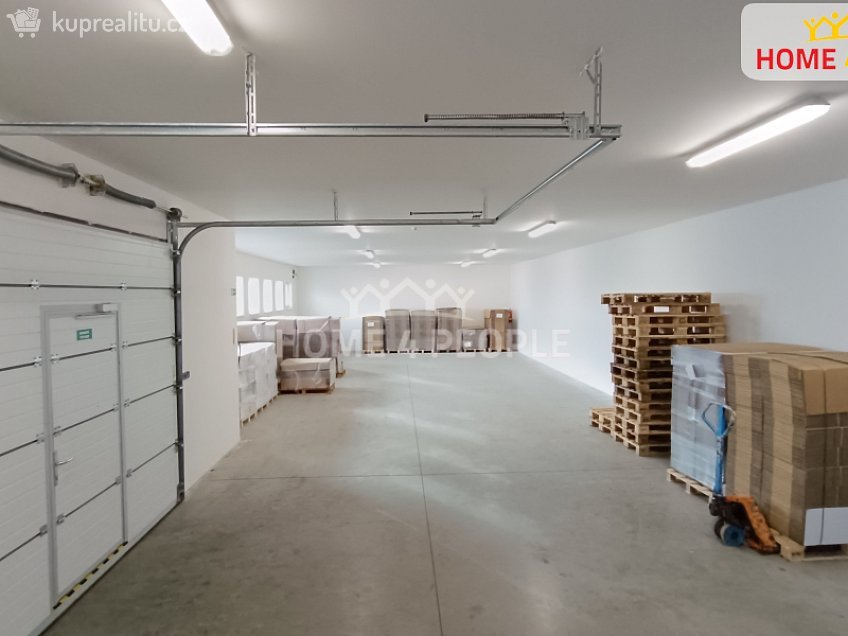 Pronájem  skladu 155 m^2 Znojemská, Pohořelice 