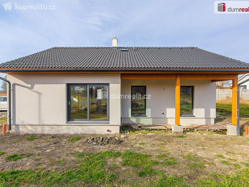 Prodej  rodinného domu 90 m^2 Kolová, Kolová 