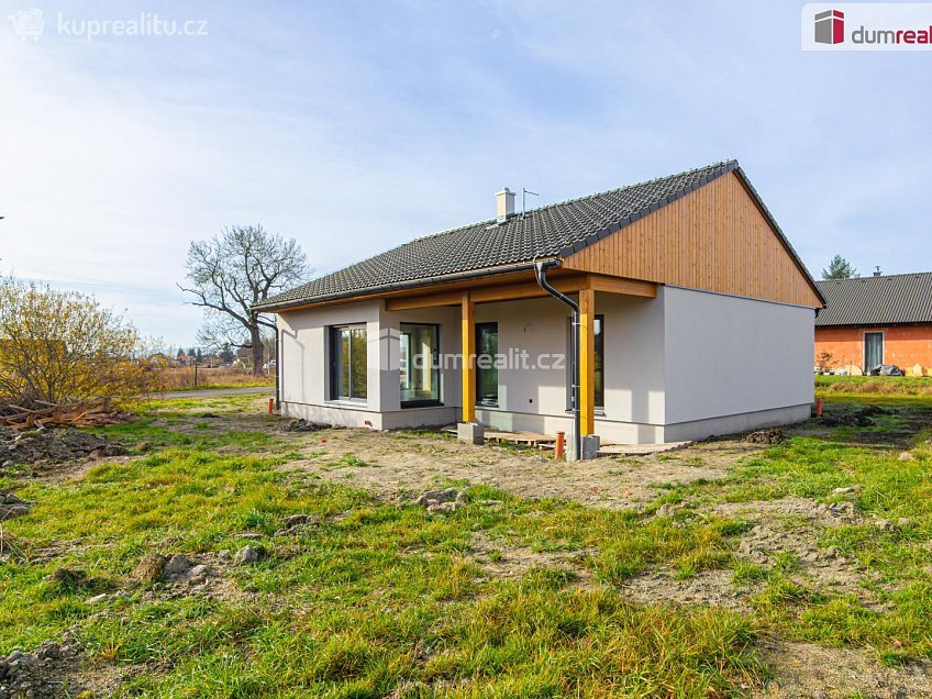 Prodej  rodinného domu 90 m^2 Kolová, Kolová 