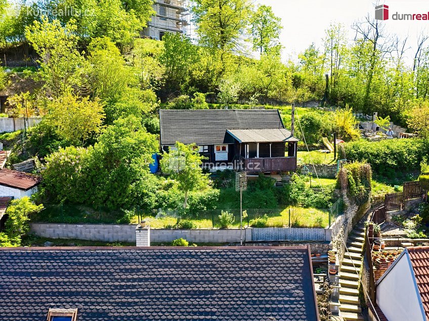 Prodej  chaty 35 m^2 Pod Kostelíčkem, Liběchov 