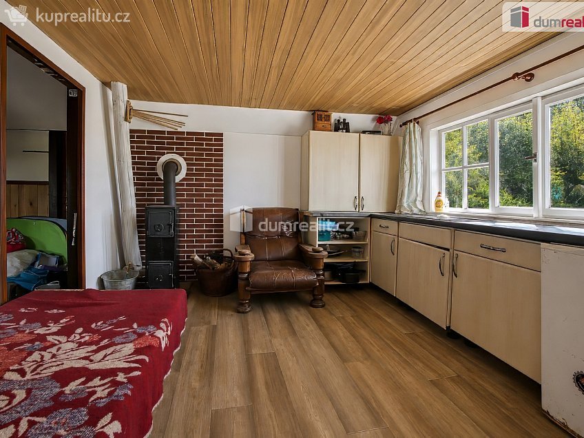 Prodej  chaty 35 m^2 Pod Kostelíčkem, Liběchov 