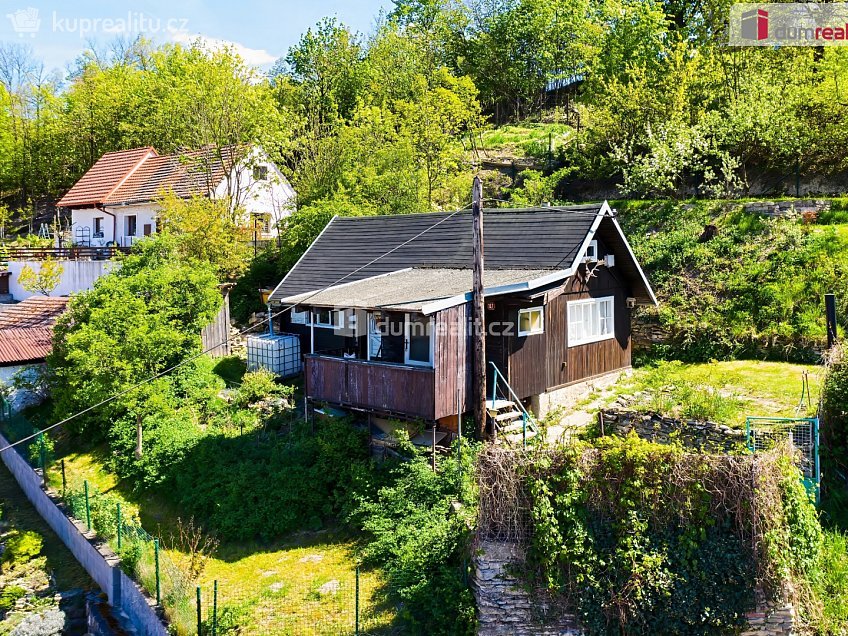 Prodej  chaty 35 m^2 Pod Kostelíčkem, Liběchov 