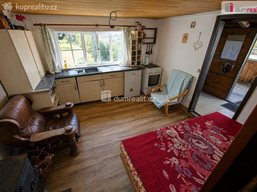 Prodej  chaty 35 m^2 Pod Kostelíčkem, Liběchov 