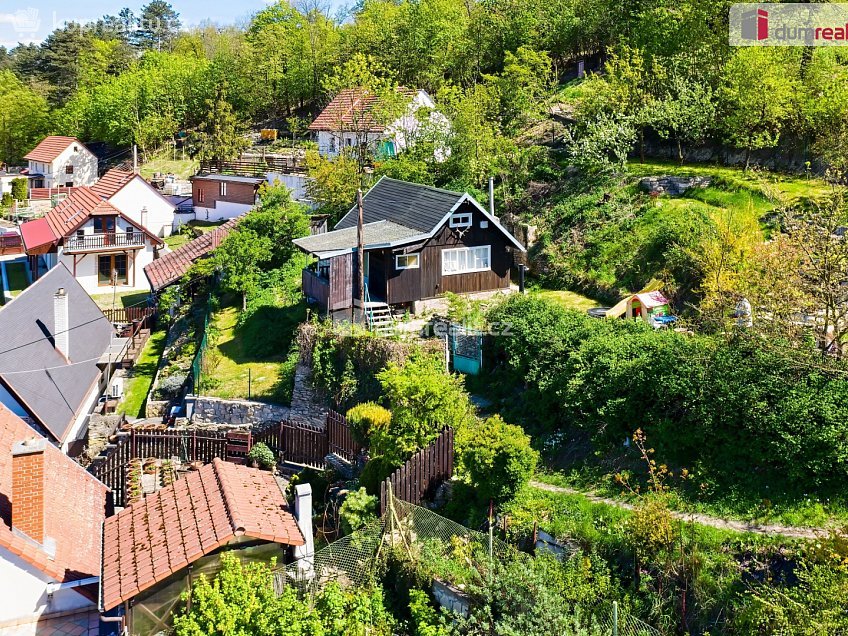 Prodej  chaty 35 m^2 Pod Kostelíčkem, Liběchov 