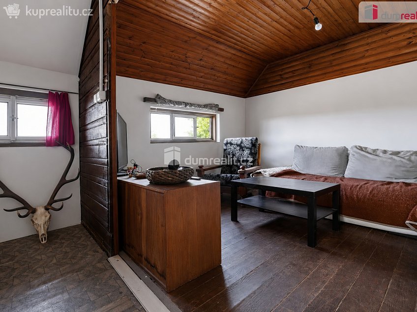 Prodej  chaty 35 m^2 Pod Kostelíčkem, Liběchov 